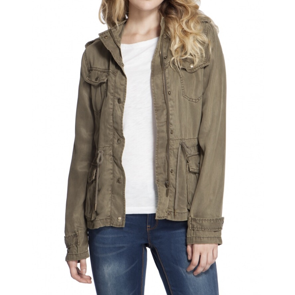 Max Jeans Jacket